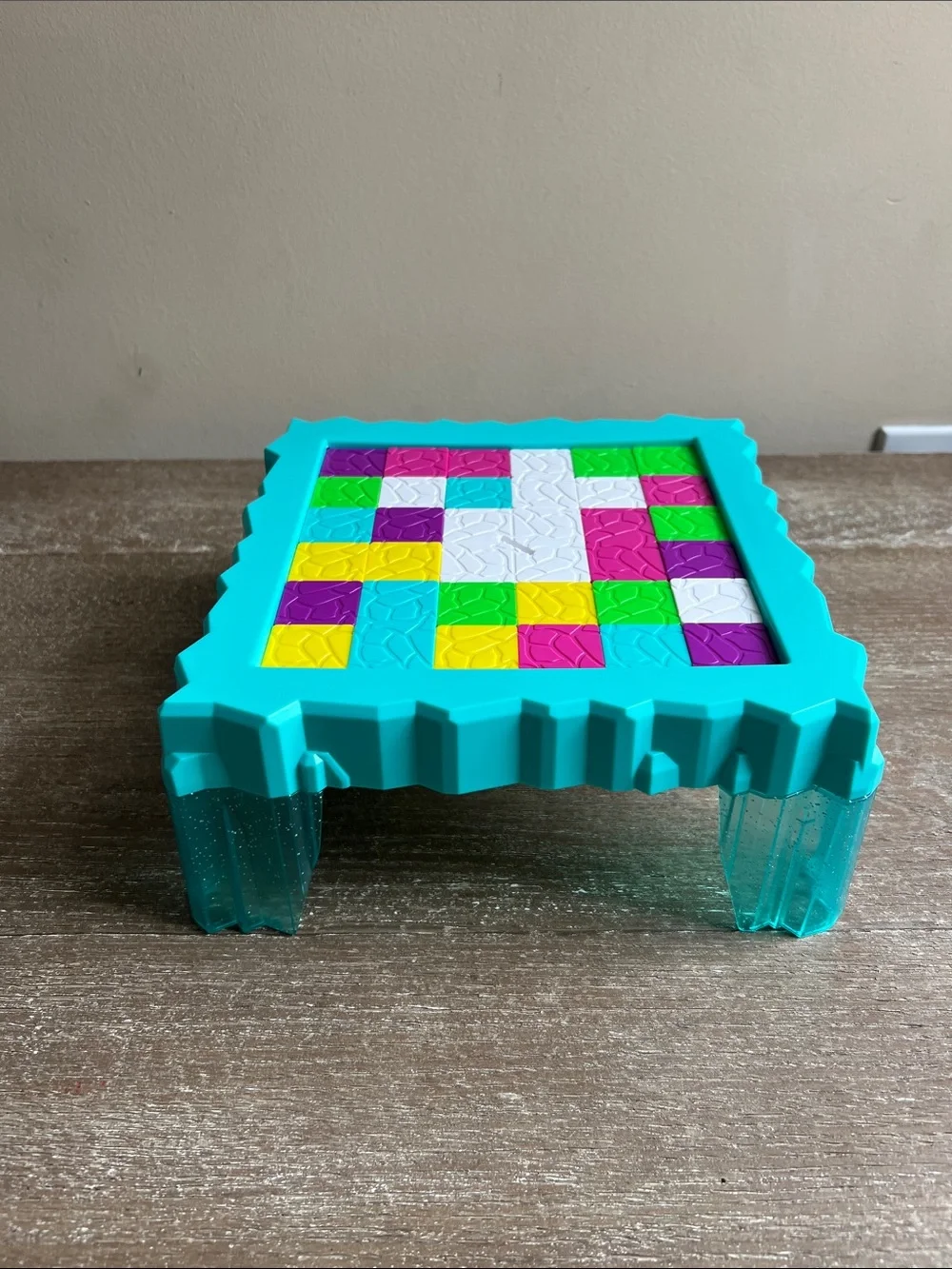 EUC Don’t Break the Ice Board Game - Mammoth Edition